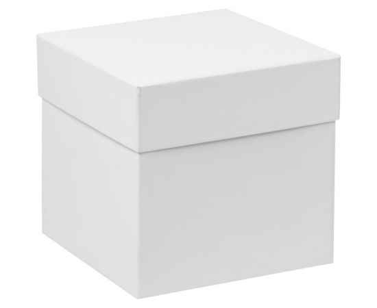 Коробка Cube, S, белая, Цвет: белый