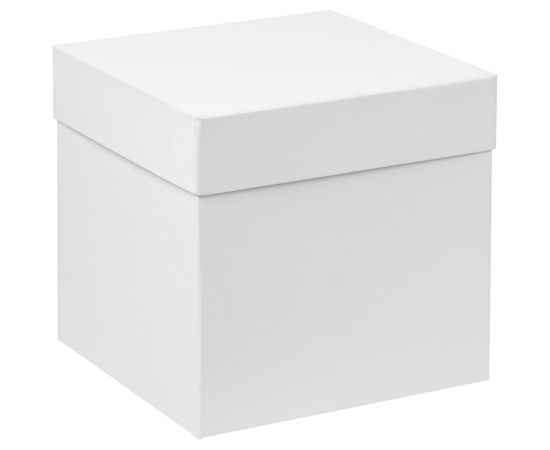 Коробка Cube, M, белая, Цвет: белый