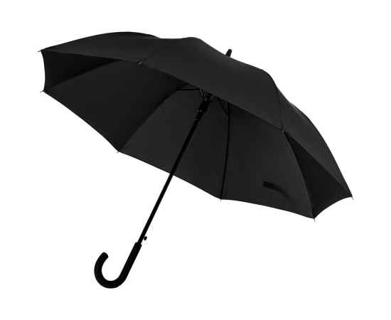 Зонт-трость Trend Golf AC, черный, Цвет: черный