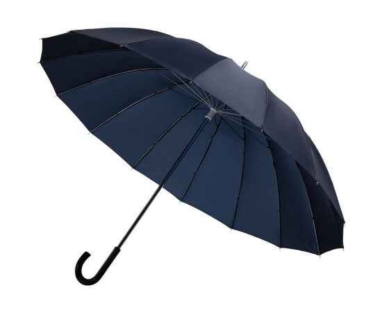 Зонт-трость Hit Golf, темно-синий, Цвет: синий, темно-синий