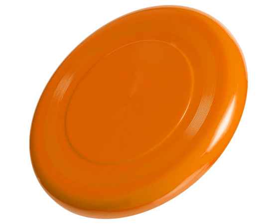 Летающая тарелка-фрисби Cancun, оранжевая, Цвет: оранжевый