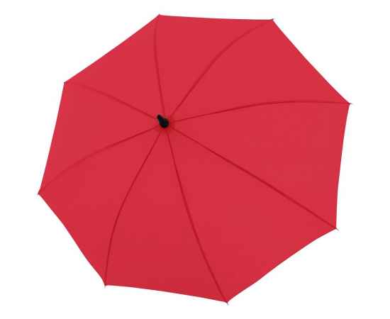Зонт-трость Trend Golf AC, красный, Цвет: красный
