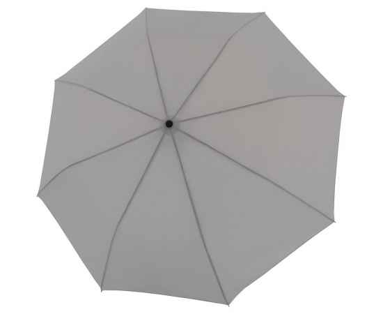 Зонт складной Trend Mini Automatic, серый, Цвет: серый