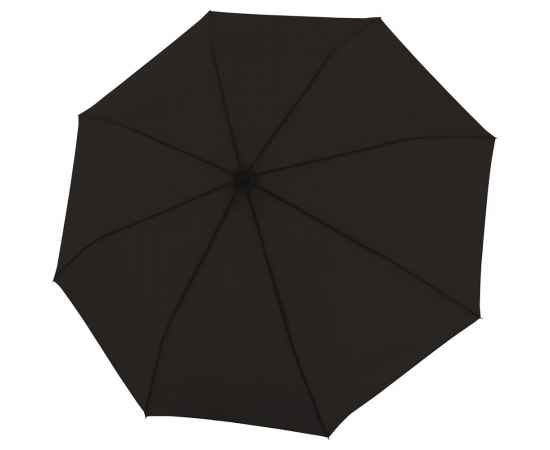 Зонт складной Trend Mini Automatic, черный, Цвет: черный