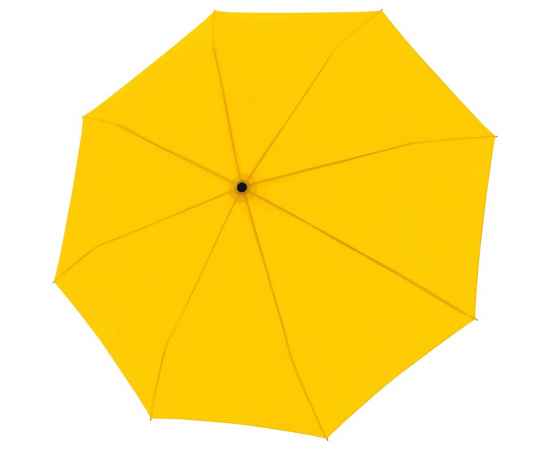 Зонт складной Trend Mini, желтый, Цвет: желтый