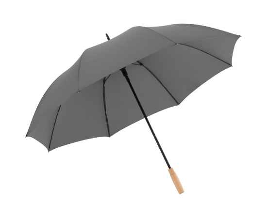 Зонт-трость Nature Golf Automatic, серый, Цвет: серый