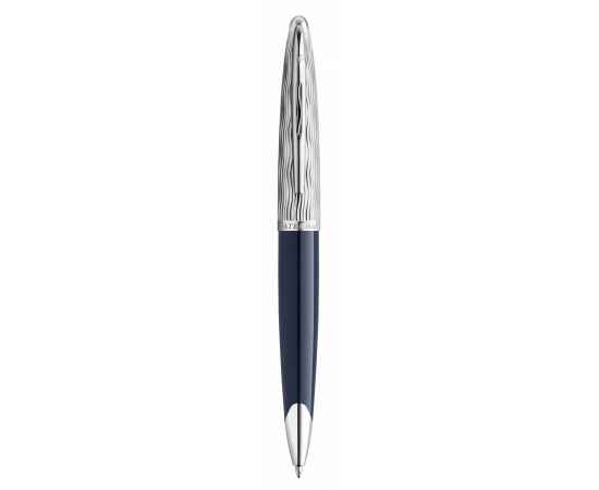 Шариковая ручка Waterman Carene22 SE deluxe Blue CT, стержень: M, цвет: Blue, в подарочной упаковке