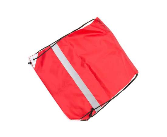 Рюкзак LEMAP, оранжевый неон, 41*35 см, полиэстер 190Т, Цвет: оранжевый, изображение 3