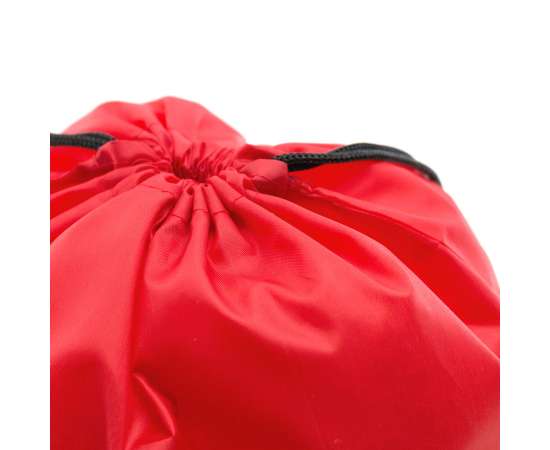 Рюкзак LEMAP, оранжевый неон, 41*35 см, полиэстер 190Т, Цвет: оранжевый, изображение 5