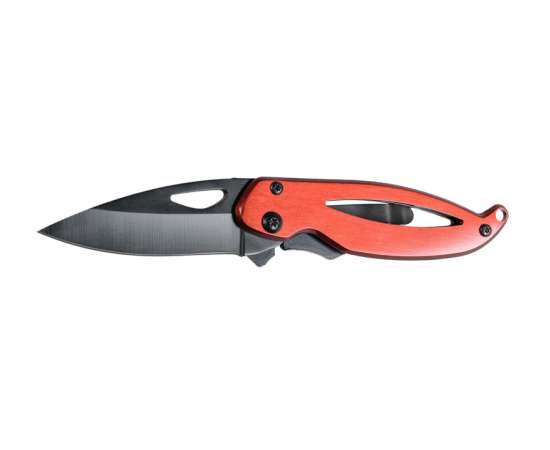 THIAM Складной нож, сталь, красный, Цвет: красный, изображение 2