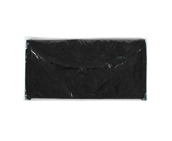 Холдер для тревел-документов 'Lisboa'  27 x 13, полиэстер 600D, черный, Цвет: Чёрный, изображение 7