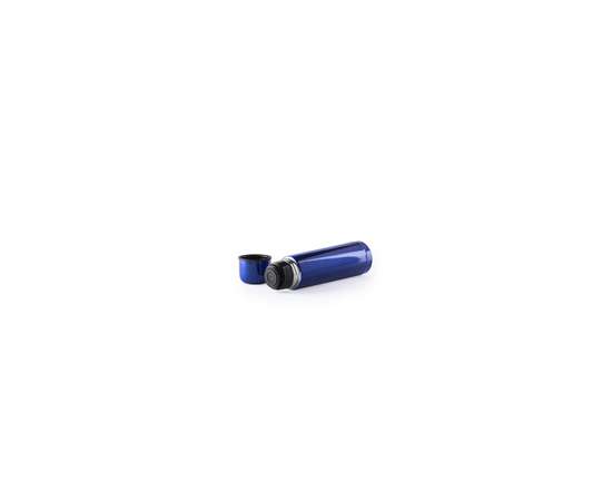 Термос вакуумный TANCHER, синий, 500мл, 24,5х7см,нержавеющая сталь, Цвет: синий, изображение 2
