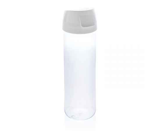 Бутылка Tritan™ Renew, 0,75 л, Белый, Цвет: белый, прозрачный, Размер: , высота 25 см., диаметр 7 см.