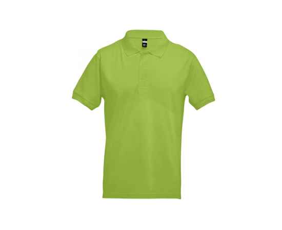 Рубашка поло мужская ADAM, Светло-зелёный, S