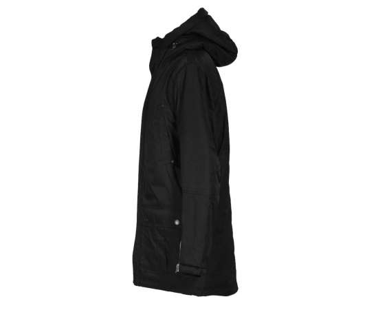 Куртка мужская Westlake черная, размер S, Цвет: черный, Размер: S, изображение 3