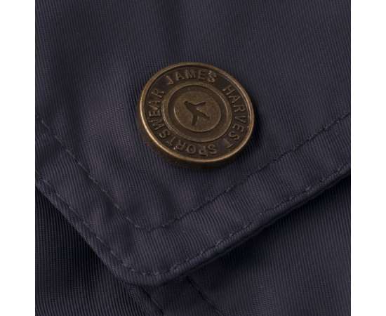 Куртка мужская Westlake черная, размер S, Цвет: черный, Размер: S, изображение 9