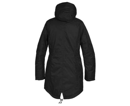 Куртка женская Westlake Lady черная, размер XL, Цвет: черный, Размер: XL, изображение 2