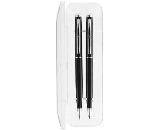 Набор Phrase: ручка и карандаш, черный, Цвет: черный, Размер: ручка 13, изображение 3