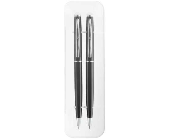 Набор Phrase: ручка и карандаш, черный, Цвет: черный, Размер: ручка 13, изображение 4