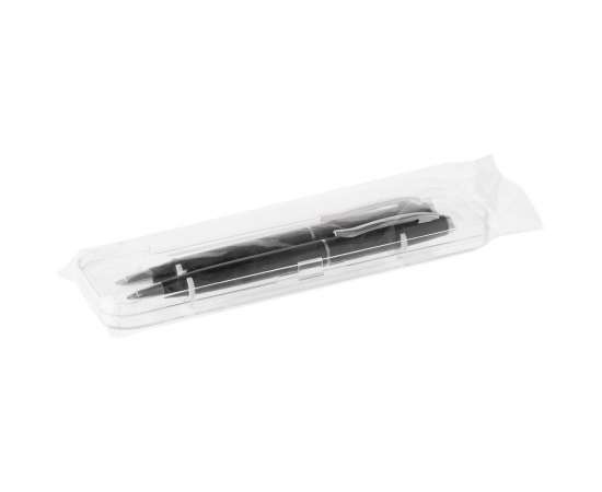 Набор Phrase: ручка и карандаш, черный, Цвет: черный, Размер: ручка 13, изображение 6