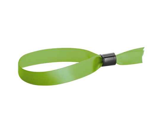 Несъемный браслет Seccur, зеленый, Цвет: зеленый