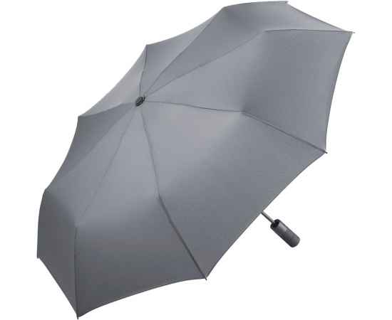 Зонт складной Profile, серый, Цвет: серый