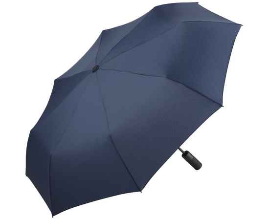 Зонт складной Profile, темно-синий, Цвет: синий, темно-синий