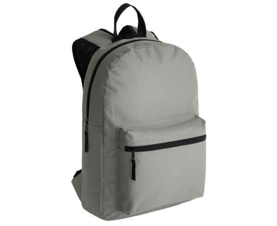 Рюкзак Base, серый, Цвет: серый, Объем: 10