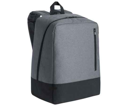 Рюкзак для ноутбука Bimo Travel, серый, Цвет: серый