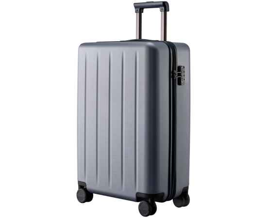 Чемодан Danube Luggage S, серый, Цвет: серый, Объем: 38