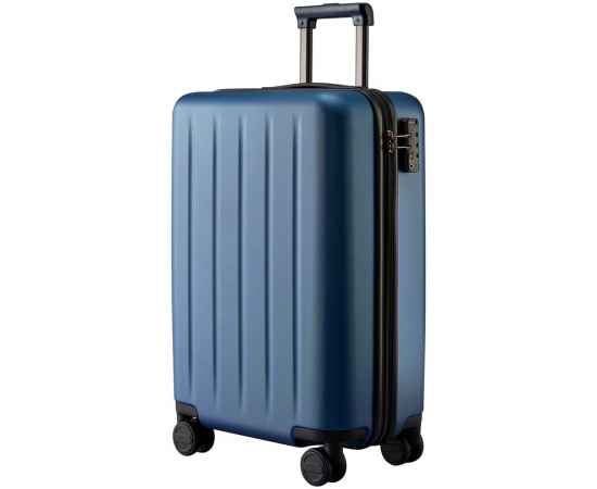 Чемодан Danube Luggage, синий, Цвет: синий, Объем: 38