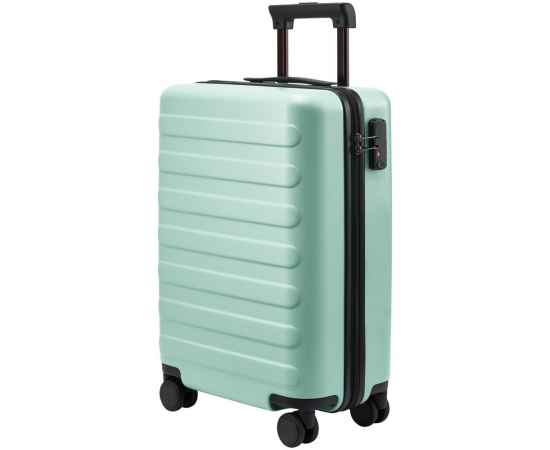 Чемодан Rhine Luggage, зеленый, Цвет: зеленый, Объем: 38