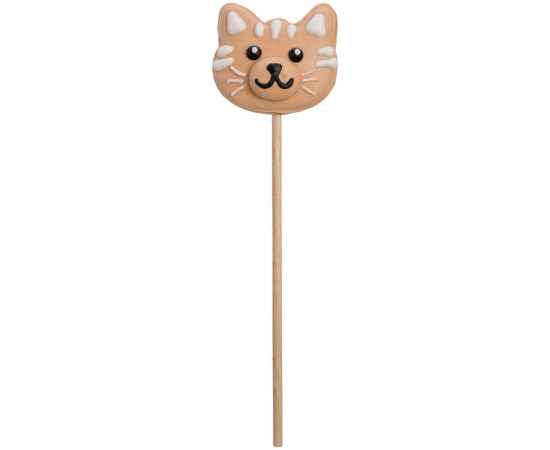 Печенье Magic Stick, кот, Размер: 5х16х2 см