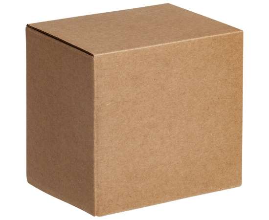 Коробка для кружки Small, крафт, Размер: 11, изображение 2