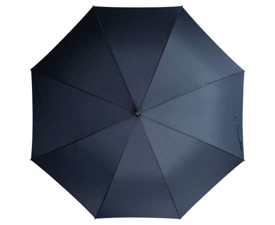 Зонт-трость Unit Classic, темно-синий, Цвет: темно-синий, Размер: длина 99 см, изображение 2
