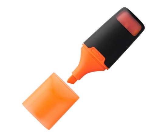 Маркер текстовый Liqeo Mini, оранжевый, Цвет: оранжевый, Размер: 7, изображение 4