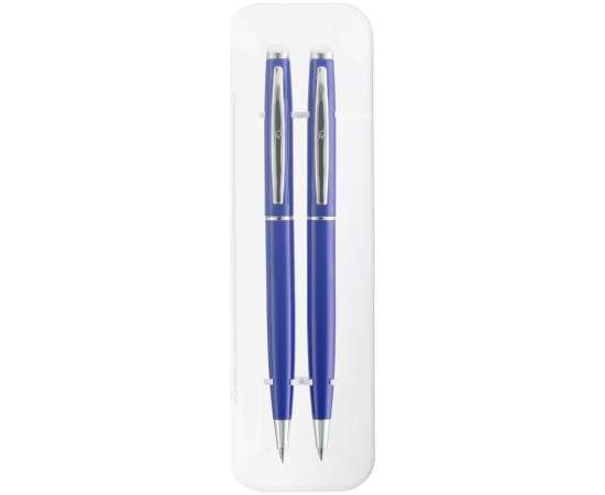 Набор Phrase: ручка и карандаш, синий, Цвет: синий, Размер: ручка 13, изображение 4
