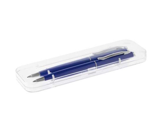 Набор Phrase: ручка и карандаш, синий, Цвет: синий, Размер: ручка 13, изображение 5