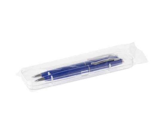 Набор Phrase: ручка и карандаш, синий, Цвет: синий, Размер: ручка 13, изображение 6
