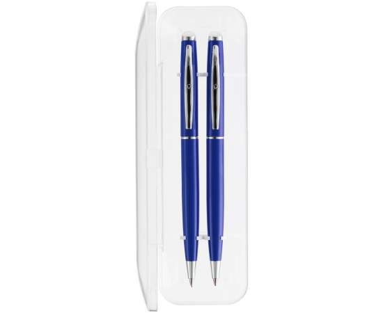 Набор Phrase: ручка и карандаш, синий, Цвет: синий, Размер: ручка 13, изображение 3