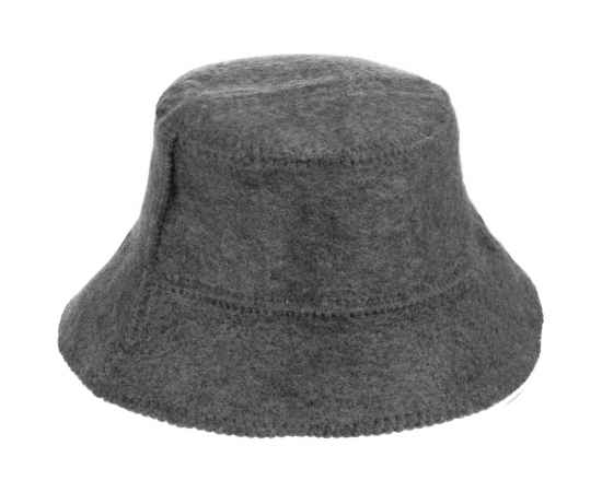 Банная шапка Panam, серая, Цвет: серый