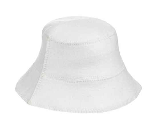 Банная шапка Panam, белая, Цвет: белый