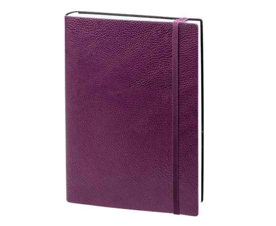 Ежедневник недатированный, фиолетовый Prime , Цвет: фиолетовый