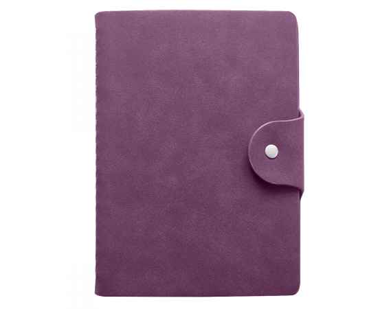 Ежедневник недатированный, фиолетовый Soft , Цвет: фиолетовый