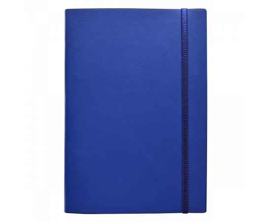 Ежедневник недатированный, синий Clear , Цвет: синий