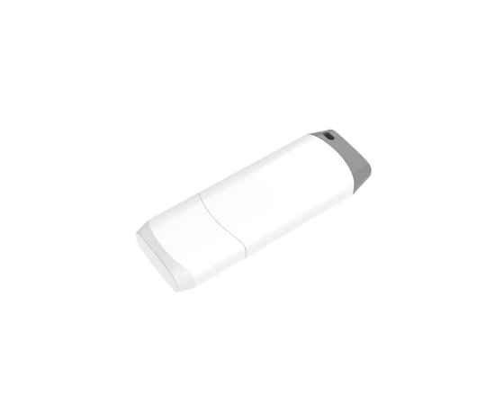 USB flash-карта SPECIAL, 32Гб, пластик, USB 2.0, Цвет: белый