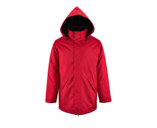 Куртка мужская ROBYN, красный, M, 100% п/э, 170 г/м2, Цвет: красный, Размер: M