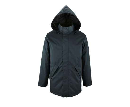 Куртка мужская ROBYN, темно-синий, XS, 100% п/э, 170 г/м2, Цвет: тёмно-синий, Размер: XS