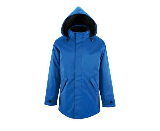 Куртка мужская ROBYN, синий, XS, 100% п/э, 170 г/м2, Цвет: синий, Размер: XS
