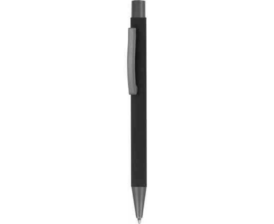 Ручка MAX SOFT TITAN Черная 1110.08